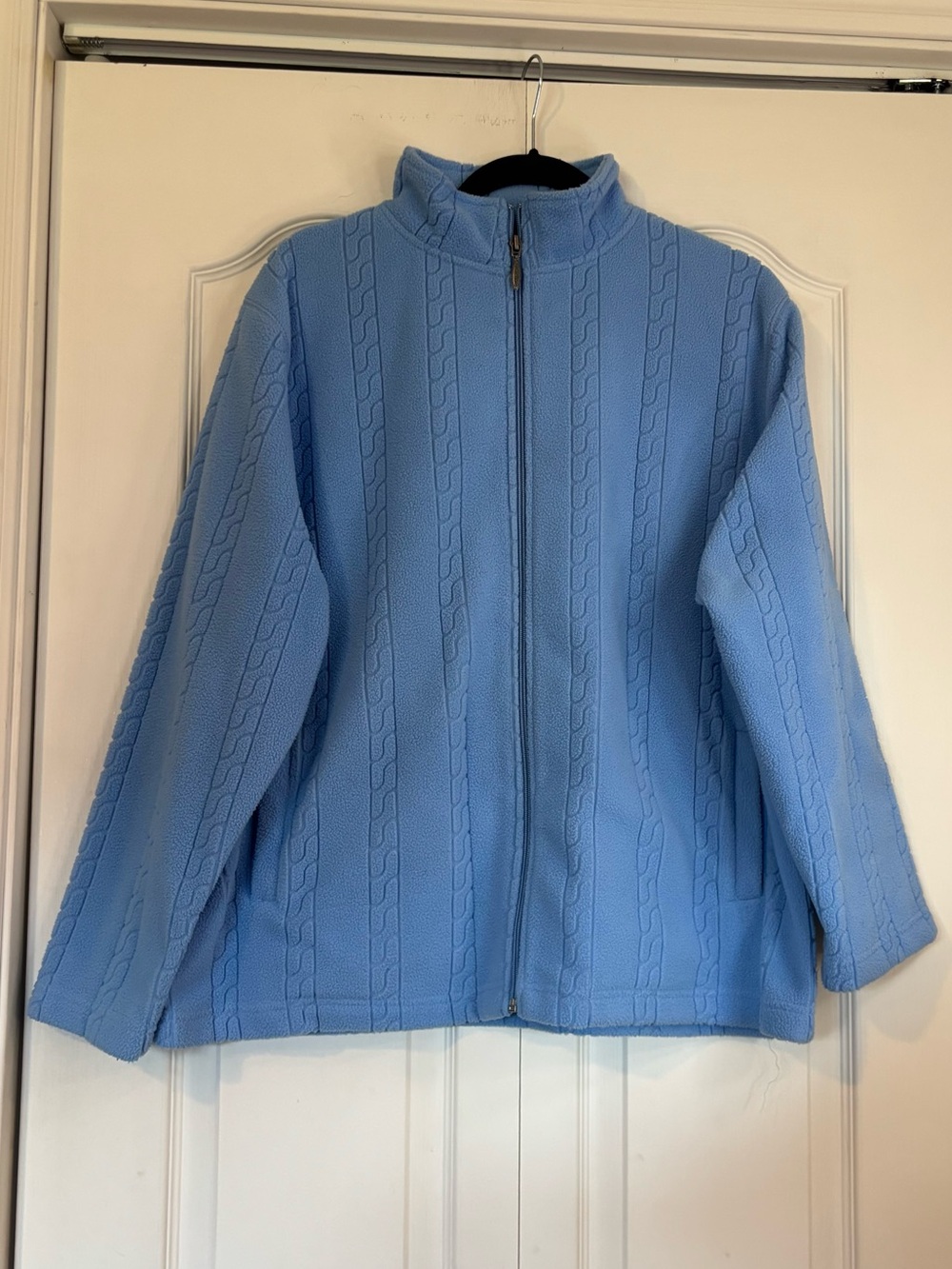 Vintage Northern Reflections Full-Zip Fleece Jacket